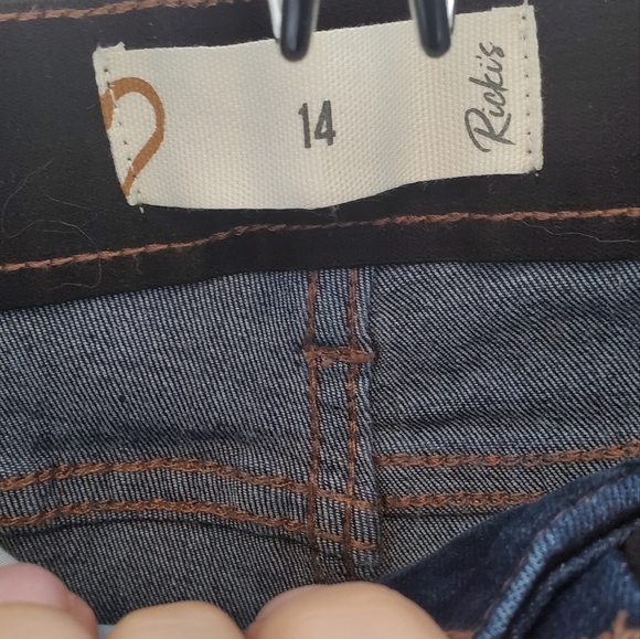 Ricki's straight leg jeans - Picture 2 of 4